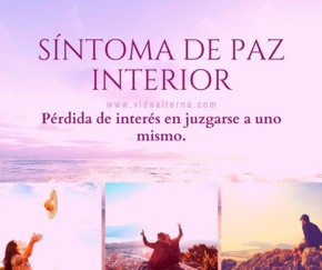 12 s&iacute;ntomas de paz interior