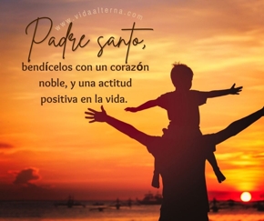 Bendici&oacute;n de los hijos