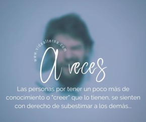 Comprensi&oacute;n m&aacute;s que conocimiento