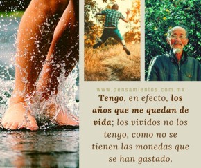 �Cu&aacute;ntos a&ntilde;os tenemos?