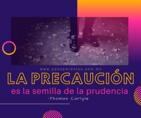 ¡Cuidado!