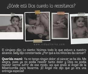 �D&oacute;nde est&aacute; Dios cuando lo necesitamos?