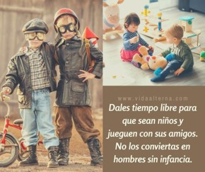 El ni&ntilde;o interior...