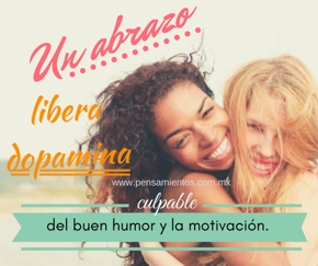 el poder de abrazarnos (cuanto m&aacute;s mejor)