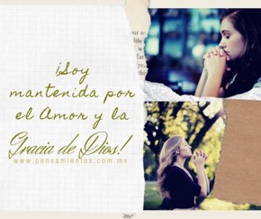 ¿Eres una mujer mantenida?