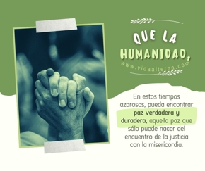 Fragmento del mensaje de a&ntilde;o nuevo de Juan Pablo I