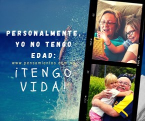 La vejez ¿existe?