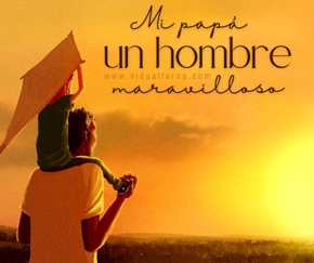 Mi pap&aacute;