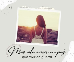¿Morir?
