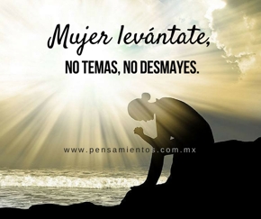 Mujeres, las esp&iacute;as de Dios