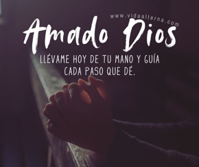 Oraci&oacute;n inicio de mes
