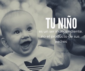 Para educar a un ni&ntilde;o