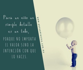 Para un ni&ntilde;o