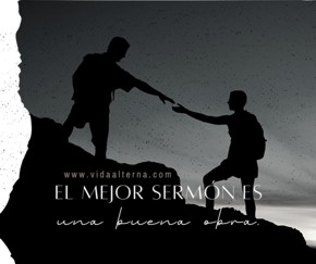 Serm&oacute;n