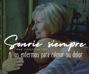 Sonr&iacute;e siempre...