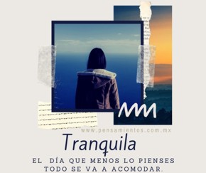 Tranquila