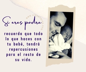 ¿Sabías que tu primer año de vida es el más importante?